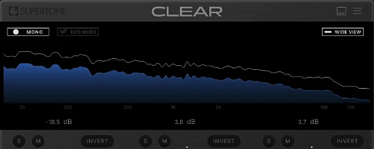 Supertone Clear icon